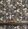 Cuba Habana Wallpaper - Noir - Discontinuing