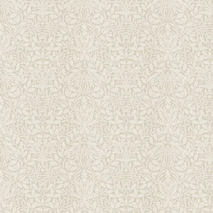 Sample - Pure Acorn Wallpaper - Linen/Ecru