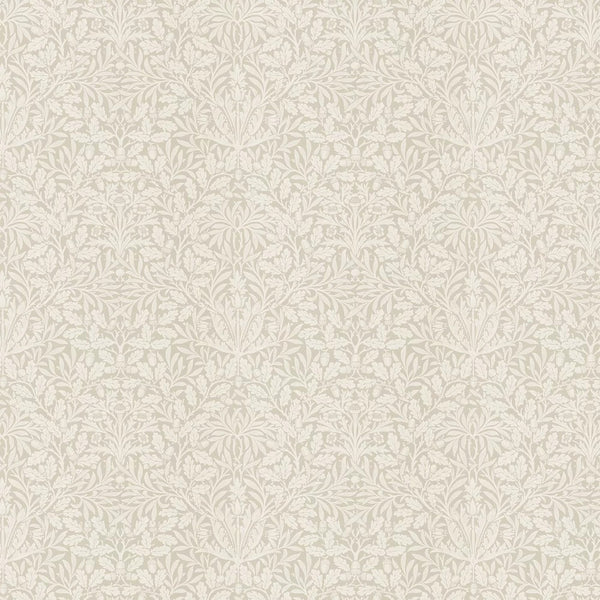 Sample - Pure Acorn Wallpaper - Linen/Ecru