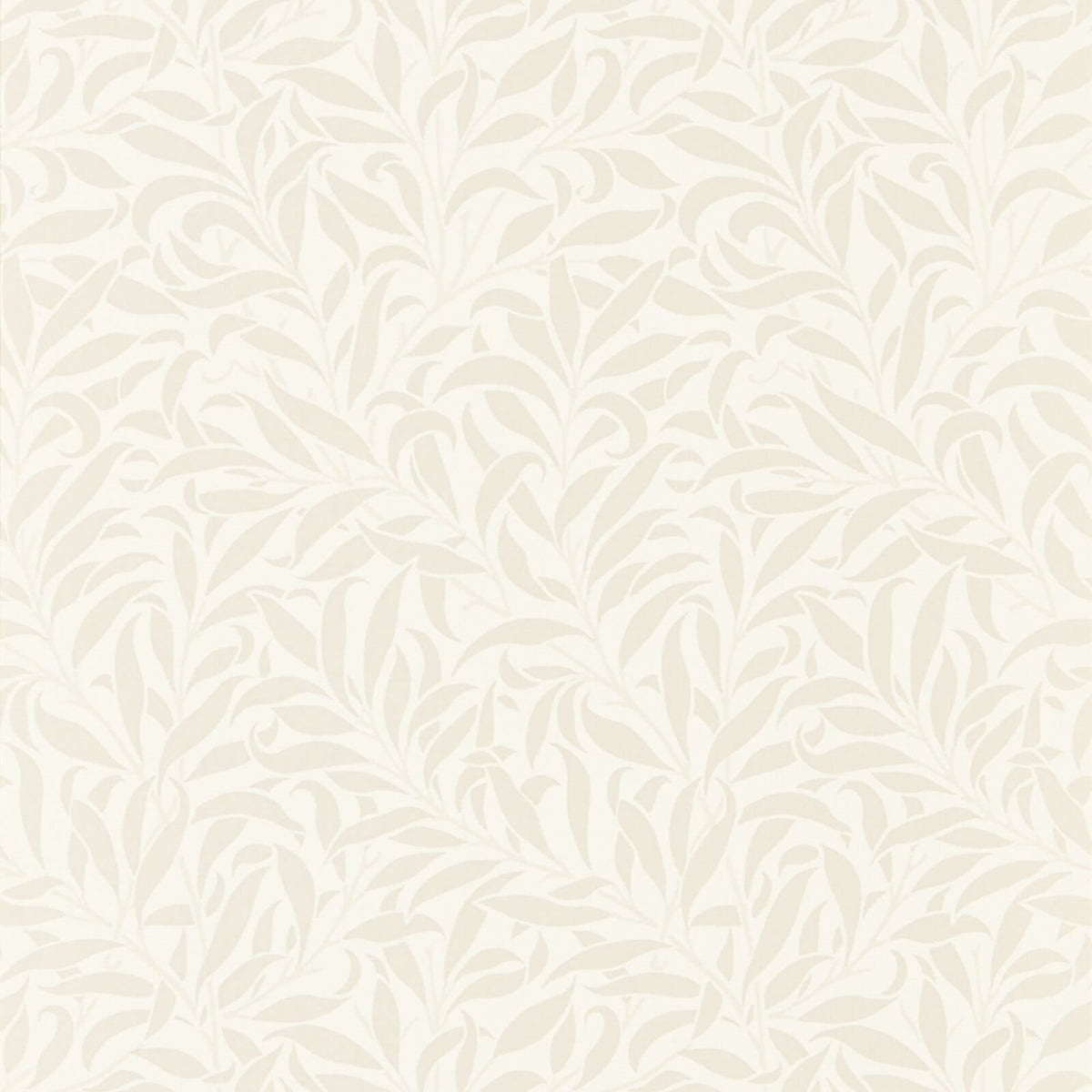 Sample - Willow Boughs Wallpaper - Morris - Ivory/Pearl