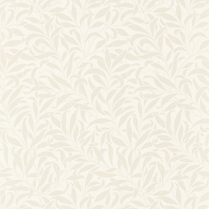 Willow Boughs Wallpaper - Morris - Ivory/Pearl