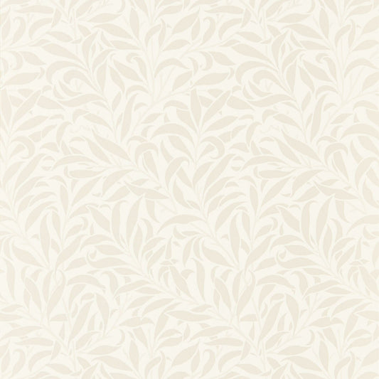 Sample - Willow Boughs Wallpaper - Morris - Ivory/Pearl