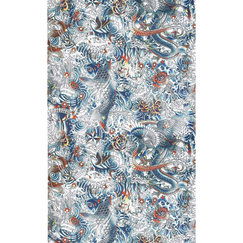 Sample - Iresumi Tattoo Wallpaper - Wide Wallpaper