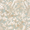 May Flower Power Wallpaper - Dove - Discontinuing