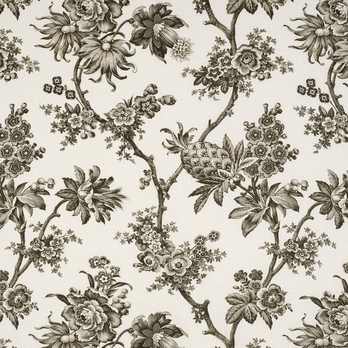 Toile de Jouy Fabric - 5 Colours