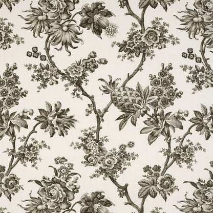 Toile de Jouy Fabric - 5 Colours