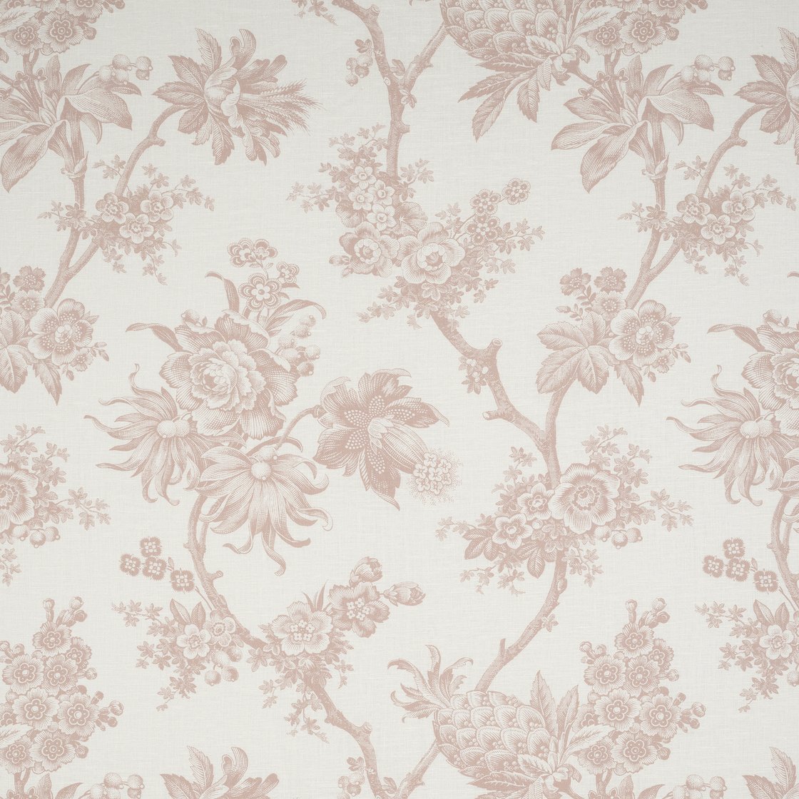Toile de Jouy Fabric - 5 Colours