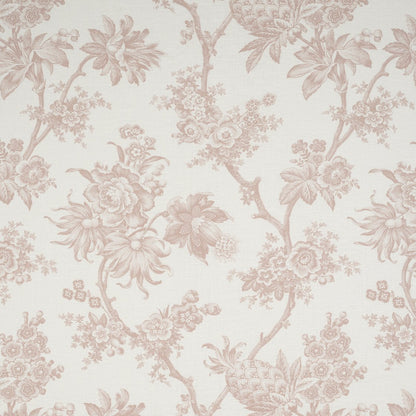 Toile de Jouy Fabric - 5 Colours