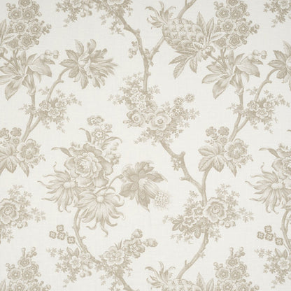 Toile de Jouy Fabric - 5 Colours