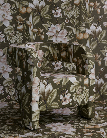 Botanist Drapery Fabric - 3 Colours