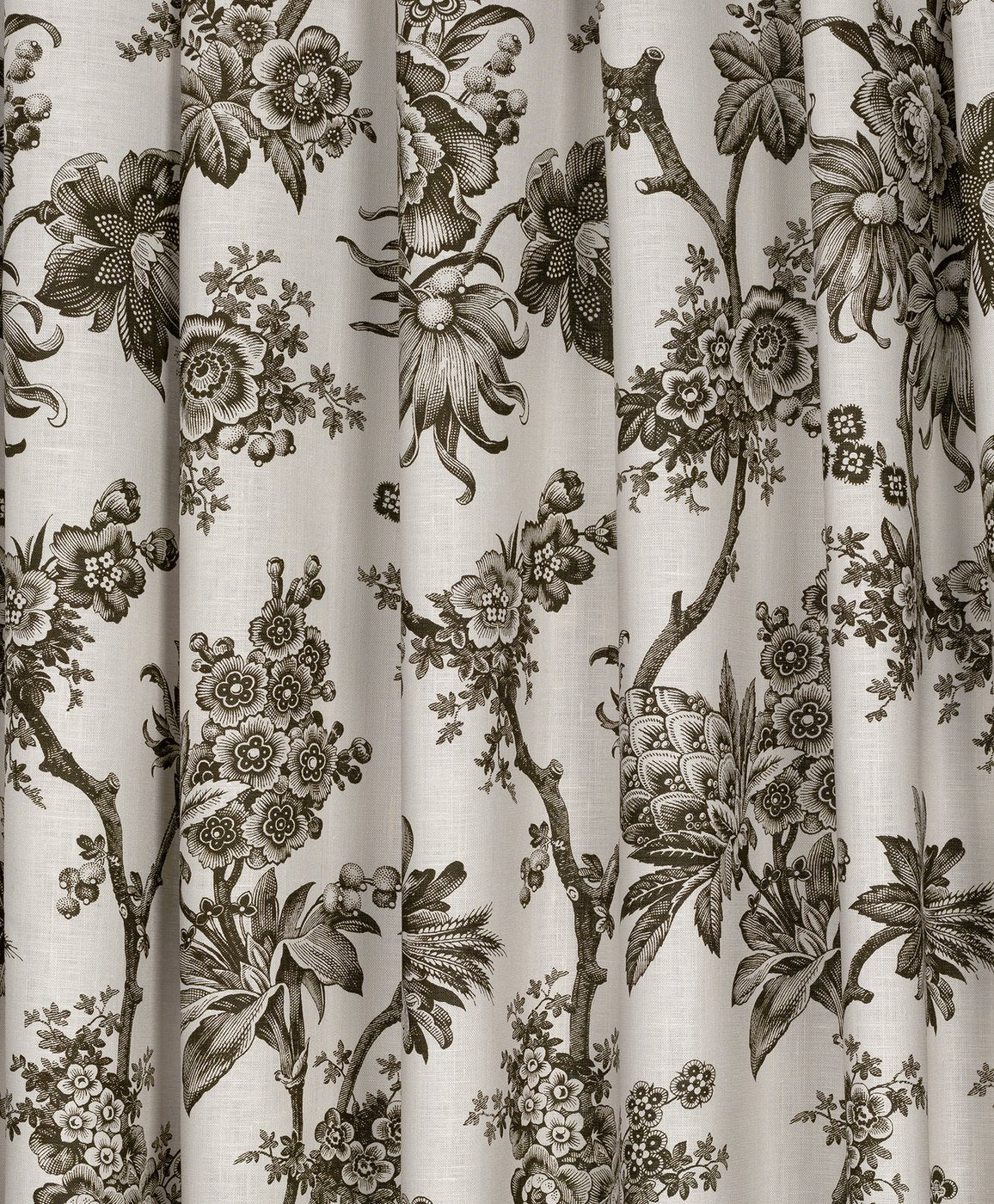 Toile de Jouy Fabric - 5 Colours