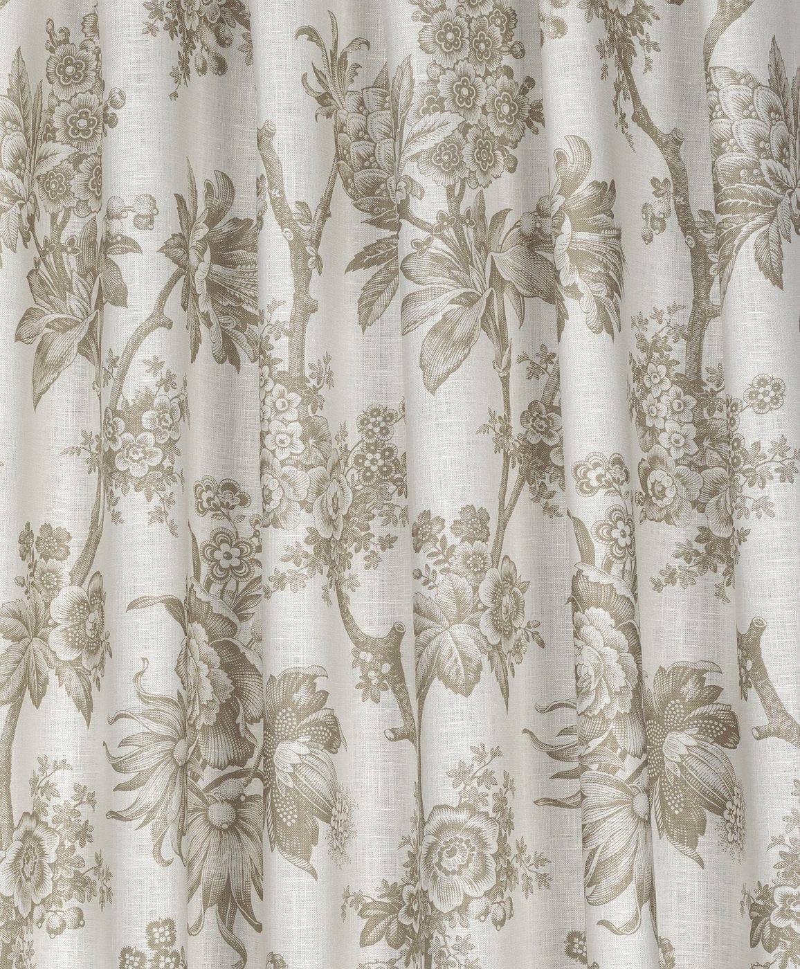Toile de Jouy Fabric - 5 Colours