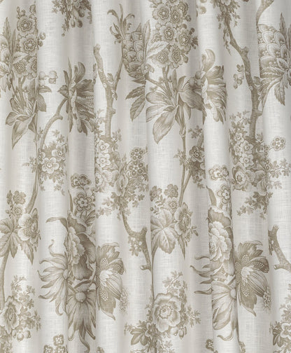 Toile de Jouy Fabric - 5 Colours