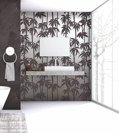 Japanese Bamboo - Wide Width Vinyl