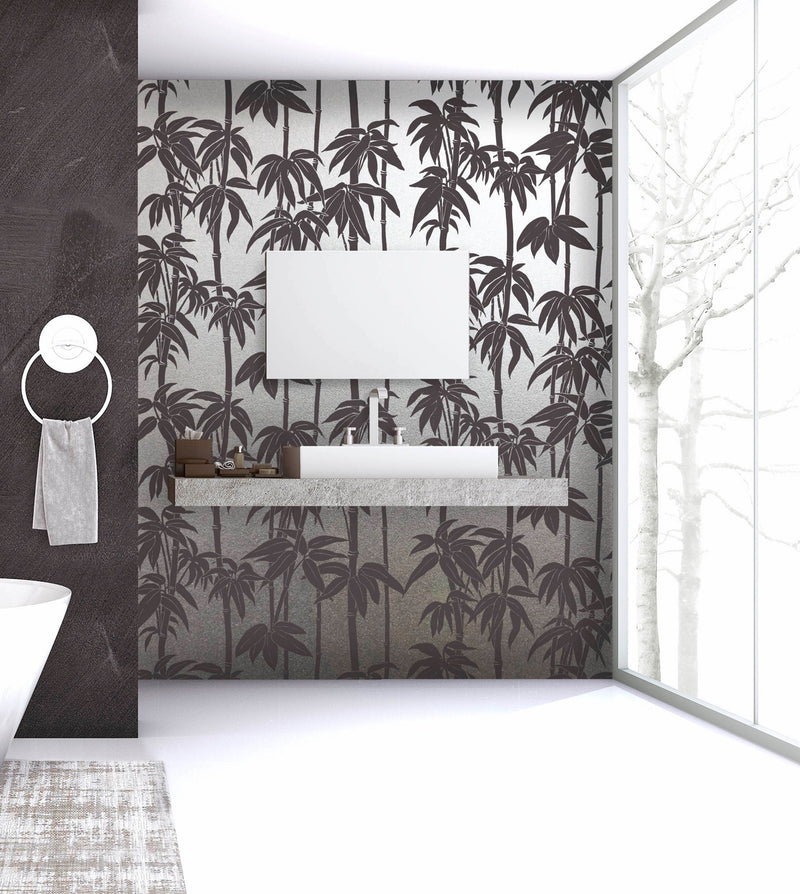 Japanese Bamboo - Wide Width Vinyl