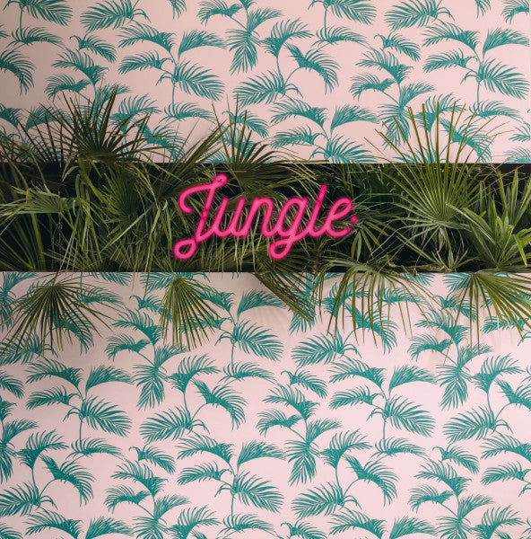 Jungle Palmes Wallpaper (Jungle Collection) - 6 Colours