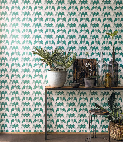 Jungle Hamac Wallpaper - Discontinuing