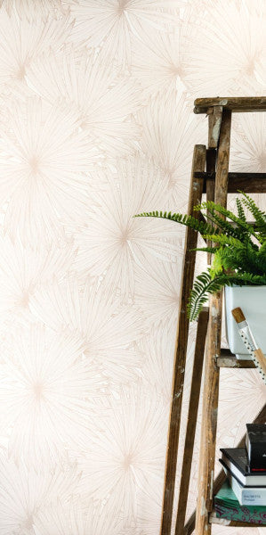 Jungle Coconut Wallpaper (Jungle Collection) - 6 Colours