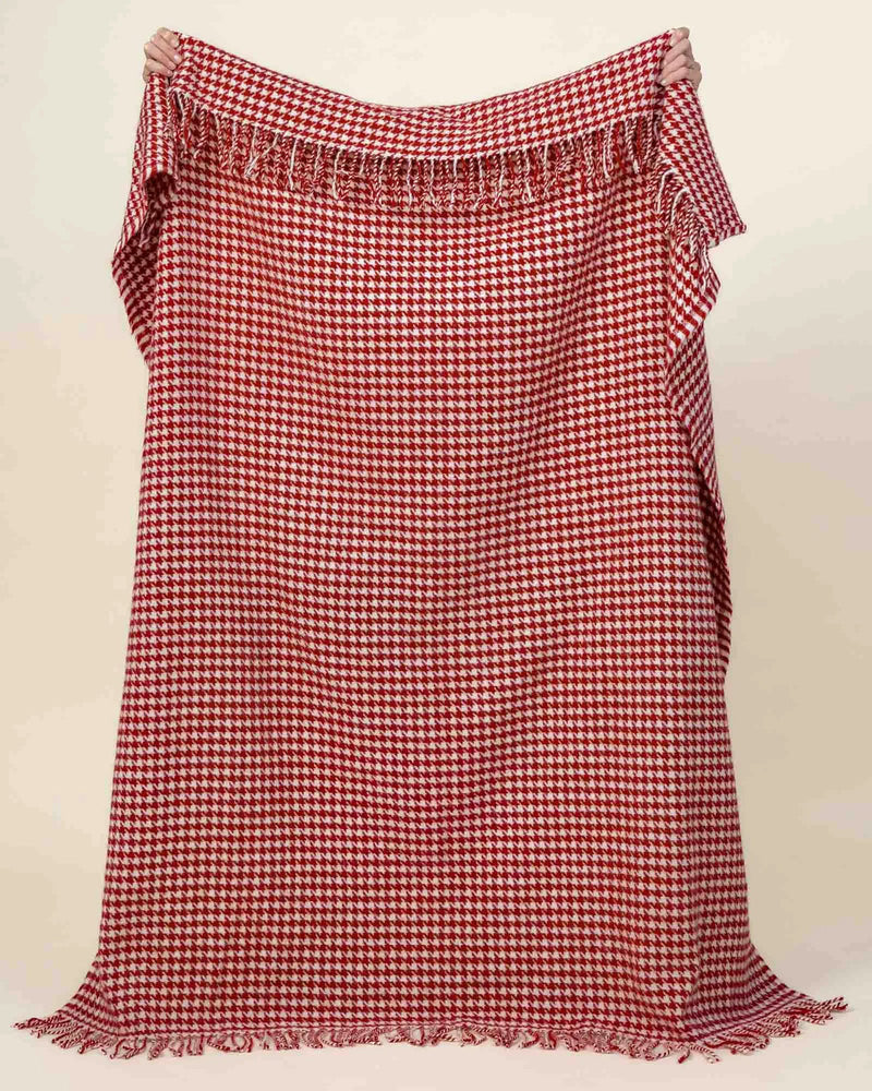 Huxter Throw - 3 Colours