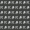 Cameo Wallpaper  Heavy Weight Wallpaper - Black