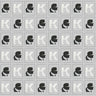 Cameo Wallpaper Heavy Weight Wallpaper - White Grey