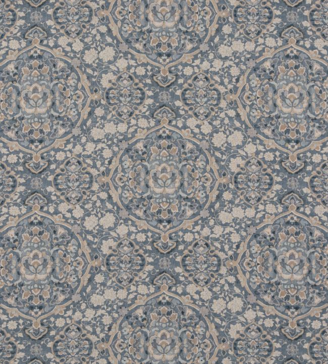 Kiana Fabric By GP & J Baker (4 Colours)