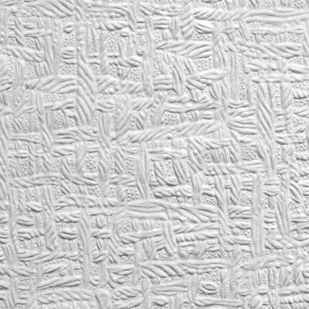 Sample - Kingston Anaglypta Wallpaper - Paintable