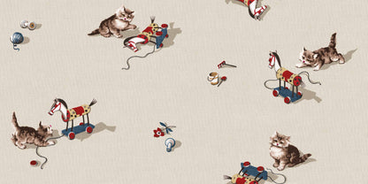 Kittens Wallpaper - Natural