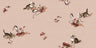 Kittens Wallpaper - Peach