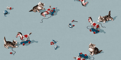 Kittens Wallpaper - Sky