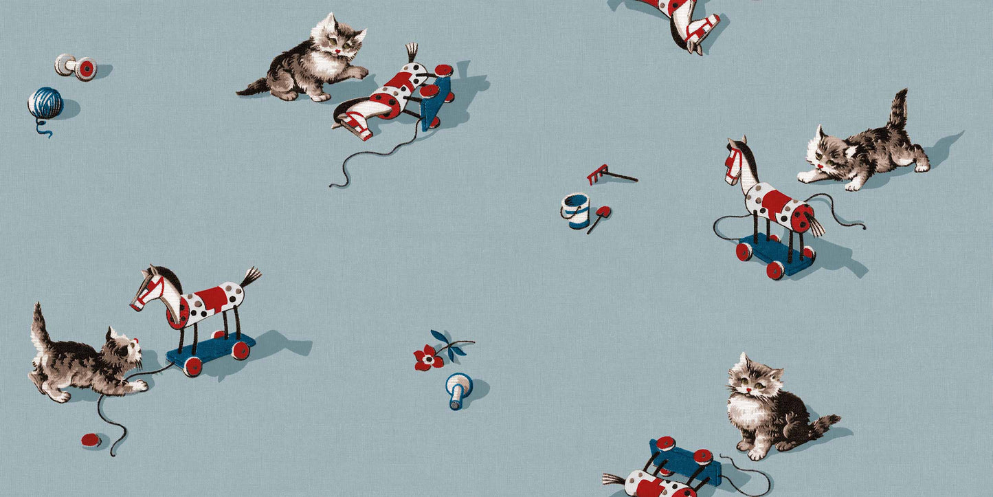 Sample – Kittens Wallpaper - Sky