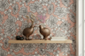 Mackenzie Country Wallpaper - Dusky Pink
