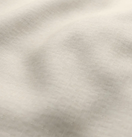 Kyoto Wide Width Linen Curtain Fabric - 14 Colours