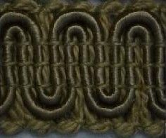 Gimp Upholstery Trim - Many Colours