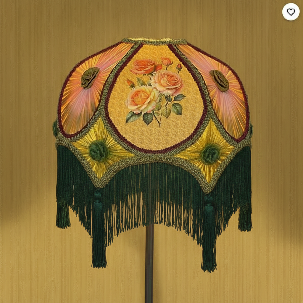 Citrine - Anaglypta - Paintable