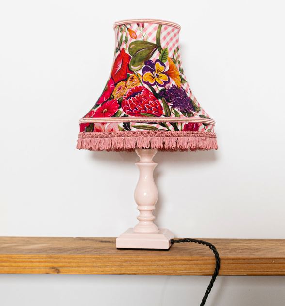 Posy Wallpaper - 4 Colours