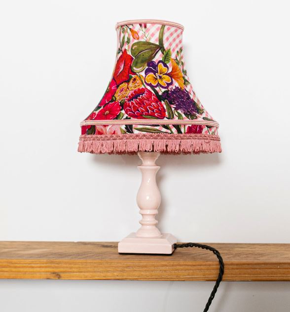 Posy Lampshade - 2 Colours