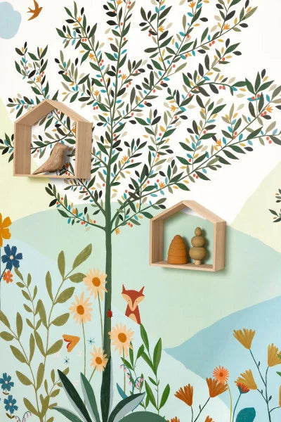 Heidi Wallpanel