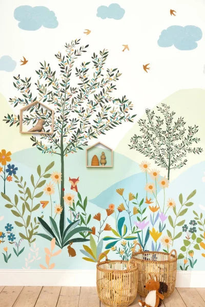 Heidi Wallpanel