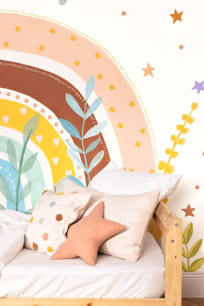 Luce Rainbow Wallpanel
