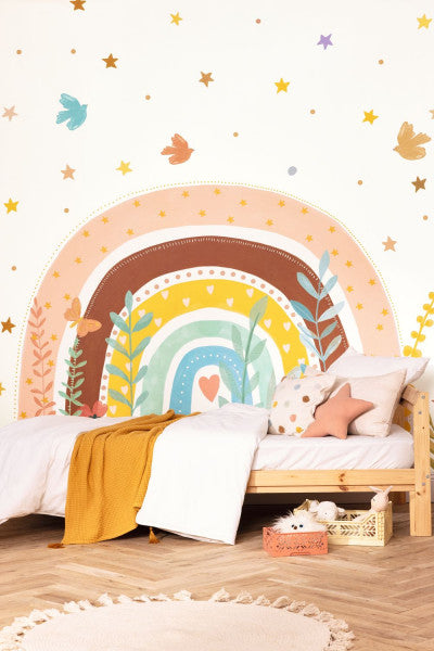 Luce Rainbow Wallpanel