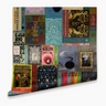 Hogwarts Library Wallpaper - Harry Potter