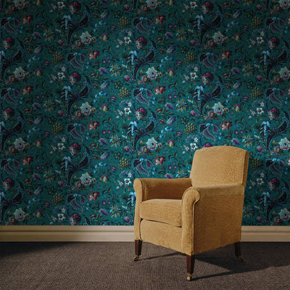 Florika Hybrid Mural Wallpaper - House of Hackney - 2 Colours