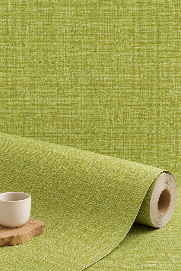 Sample – Gorgeous Coordinates Wallpaper – Lime