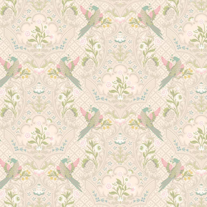Brodsworth Wallpaper - Consort