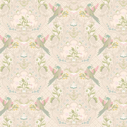 Brodsworth Wallpaper - Consort
