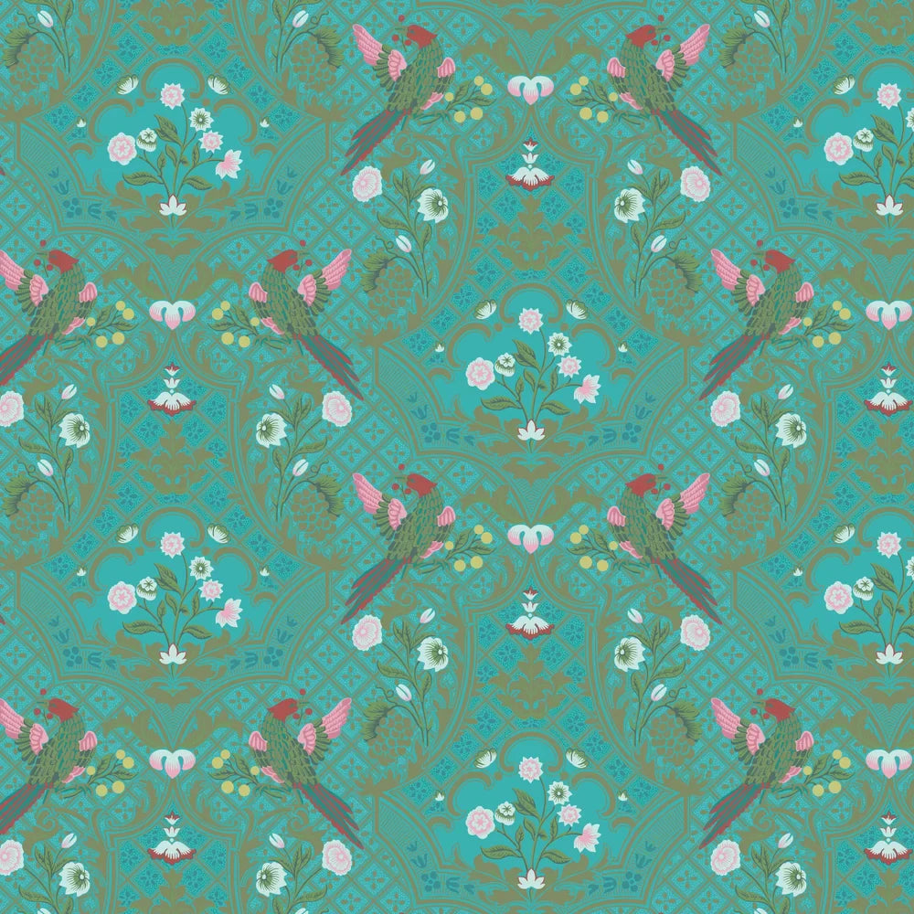 Sample - Brodsworth Wallpaper - Empress