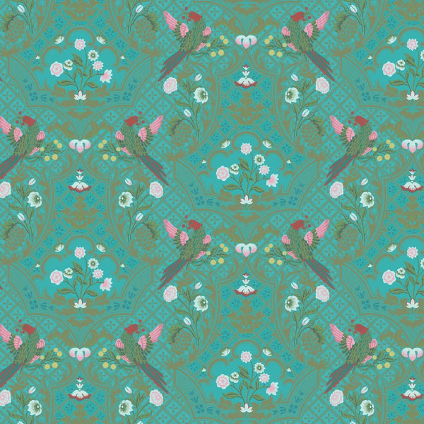 Sample - Brodsworth Wallpaper - Empress