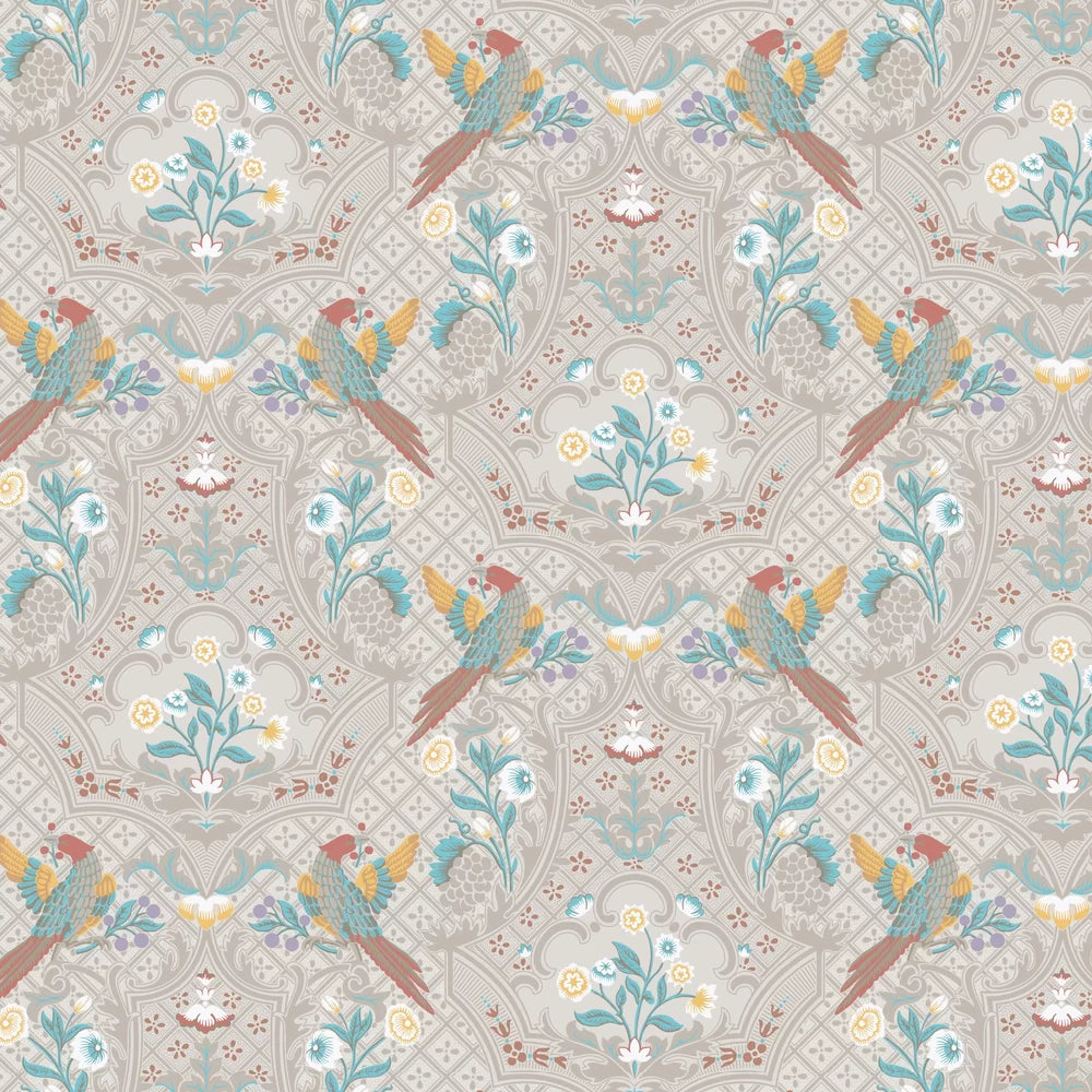 Brodsworth Wallpaper - Triumph