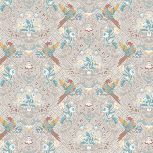 Brodsworth Wallpaper - Triumph